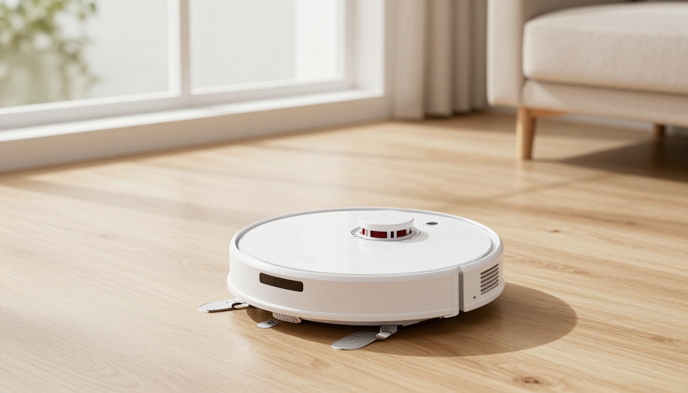 Beste Robotstøvsuger i 2026: Modeller, Priser og Hva Du Faktisk Trenger