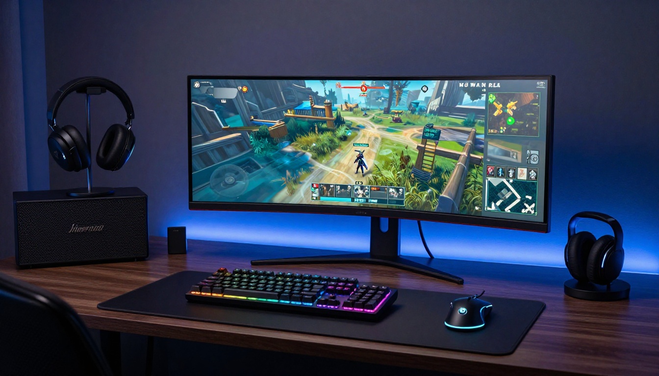 Gaming-utstyr til Hjemmebruk: Hva Trenger Du Egentlig?