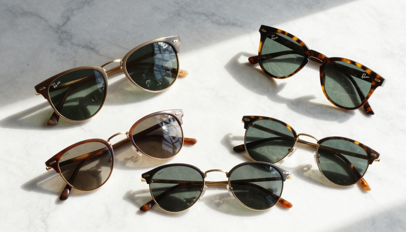 Dyre Solbriller på Nett: Merker, Priser og Hvor Du Finner de Beste Tilbudene