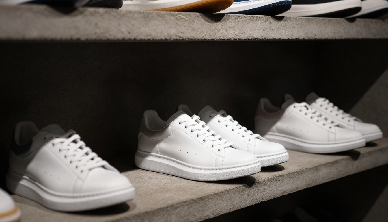 Eksklusive Sneakers på Nett: Guide til Merker, Priser og Resale-Markedet