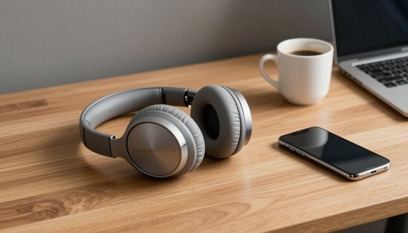 Trådløse Hodetelefoner i 2026: Beste Valg for Musikk, Pendling og Trening