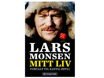 «Mitt liv» – Lars Monsen-biografi
