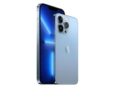 Helt rå mobil – iPhone 13 Pro