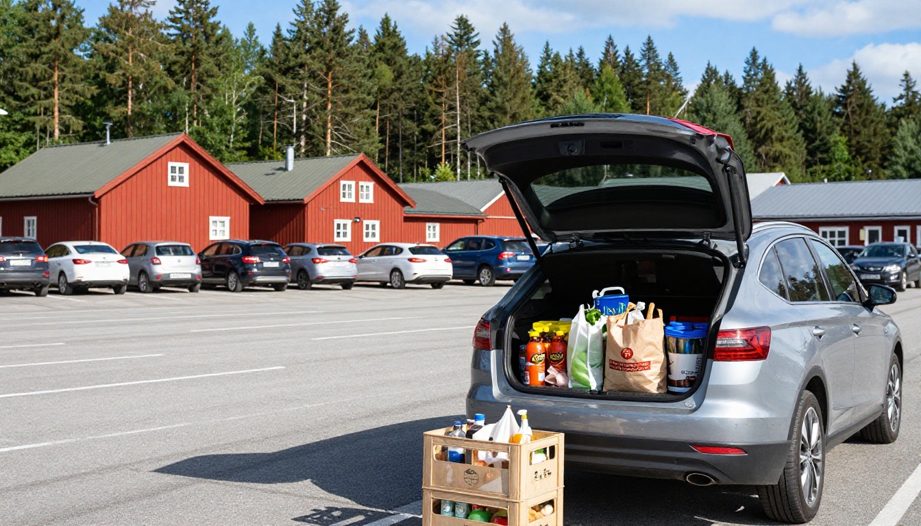 Hva lønner det seg å kjøpe i Sverige? Komplett guide